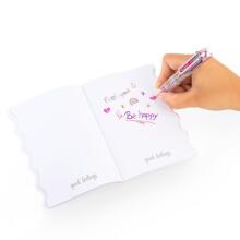 Good Feelings - - Touch multi-colour pen, 6 colours, 2 assorted