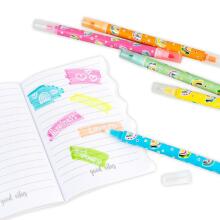 Good Feelings - Erasable highlighters (5 pcs.)