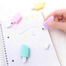 Good Feelings - - Ice Cream Highlighter Pastel Set of 4, 2 assorted