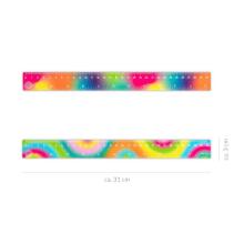 Good Feelings - Magnetic foldable ruler (30cm) (1 pc., 2 designs)
