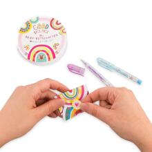 Good Feelings - - Mini letter messages incl. Stickers