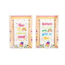 Good Feelings - - Smartphone deck chair, 2 assorted