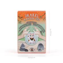 Lucky Cat - Oracle cards, set of 40