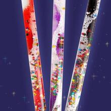 Magic Show Magic wand 2 colours, 3 assorted