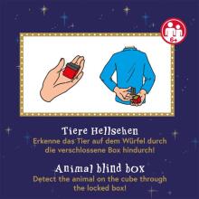 Magic Show Trick 11 Blind box