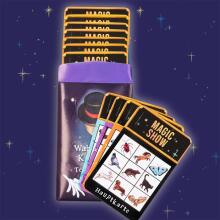 Magic Show Trick 12 Tell fortune cards