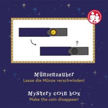 Magic Show - Trick 16 - Mystery coin box