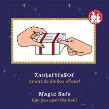 Magic Show Trick 17 Magic safe