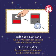 Magic Show Trick 18 Time master