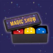 Magic Show - Trick 5 - Reappearing dice