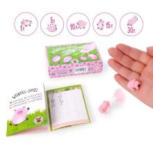 Dice Game - Piggy (5 pcs.)