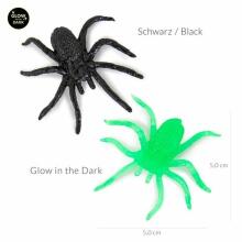 Sticky Spider Creeblers in a Spider Nest (7 pcs.)