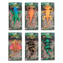 Stretchy reptiles XL (1 pc., 6 designs)