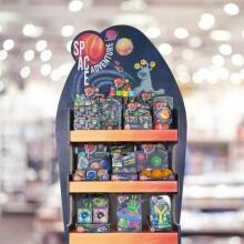 Trendhaus - Space Adventure - Display
