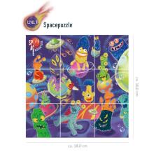 Space Adventure - Puzzle game "2in1"
