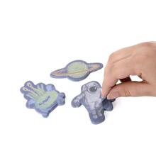 Space Adventure - Sticky Notes 4x35 sheets, 2 assorted