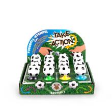 Take Action - Stamp - 2 in 1 - Football (1 pc, 4 designs)