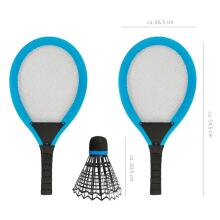 Xtreme XXL Shuttlecock-set, 3 pieces, 2 assorted
