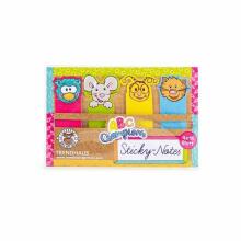 ABC Champions - Sticky Notes (4 pcs.)