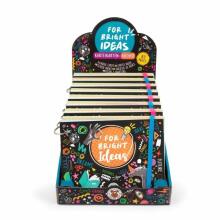 For School - Index card book - Bright ideas (1 pc., 2 designs)