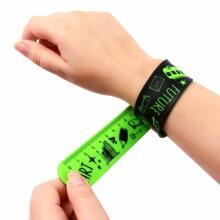 For School - Snap-It Ruler GitD 30cm, 3 varieties