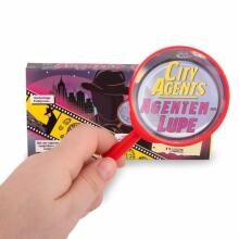 City Agents - Agent's magnifying glass
