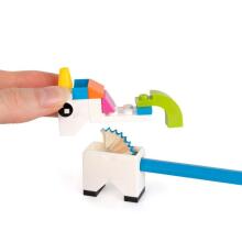 Dreamland - Sharpener mini building block set - Unicorn