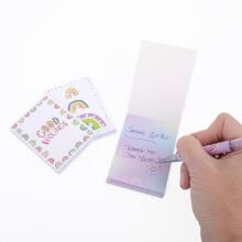 Good Feelings - - Mini Memo Pad, 40 sheets, 3 different varieties