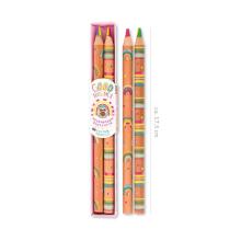 Good Feelings - - Rainbow Crayons 2pcs Gift Set
