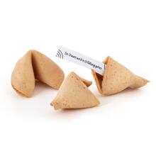 Lucky Cat - Fortune biscuits, assorted