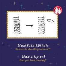 Magic Show - Trick 3 - Magic spiral