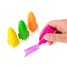 Space Adventure - Neon-Highlighter, set of 4