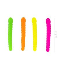 Stretchy worm (1 pc., 4 designs)