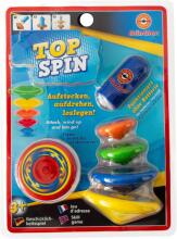 Spin Spinning Top Art.230813  vilciņš ar augšējo griezienu,5 gab