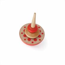 Svoora - Wooden Top - Geom - Red