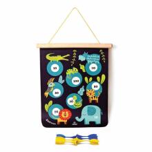 Svoora - Game - Magnetic darts - Jungle