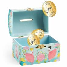 Money boxes - Ballerina
