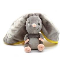 Plush toy - Flipetz - Mouse / Lemon