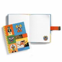 Secret notebook with code - Ben