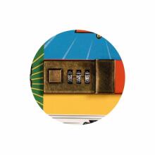 Secret notebook with code - Ben