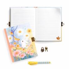 Secret notebook with magic pen - Kendra