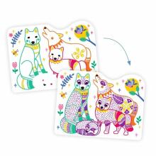 Colouring - Forest families