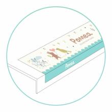 Djeco lentas plauktiem - POMEA 1m