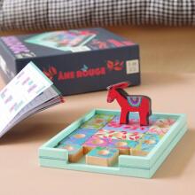 Games - Sologic - Red donkey