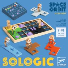 Игры - Sologic - Космическая орбита