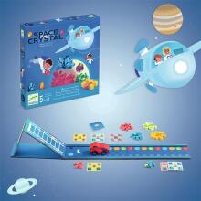 Games - Space crystal