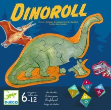 Spēle - Dinoroll