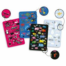 Card game - Myster animo