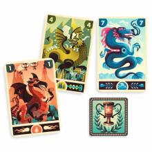 Card game - Dragon deck