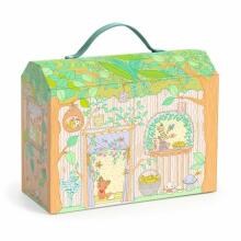 Tinyly - Sylvia & Fox’s house in the woods